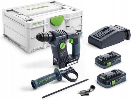 Festool BHC 18 HPC 4,0 I-Plus 577196