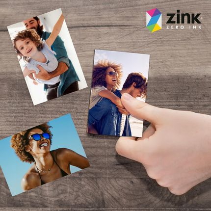 ZINK Premium Photo Paper 2x3 30 zdjęć (SB6594) - Ceny i opinie na