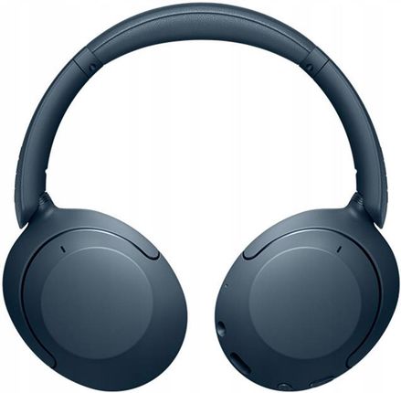 Słuchawki Sony WH-XB910N Niebieskie - Opinie i ceny na Ceneo.pl