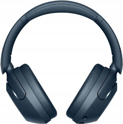 SONY WH-XB910N ほぼ新品 Słuchawki Sony WH-XB910N Niebieskie - Opinie i ceny na Ceneo.pl