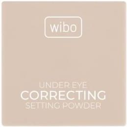 Wibo Puder pod oczy korygująco-wygładzający Under Eye Correcting