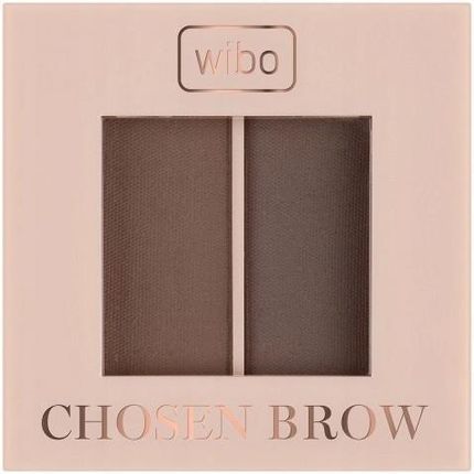 Wibo Cienie do brwi Chosen Brow 02