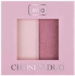 Wibo Cienie do powiek Chosen Duo 02