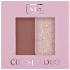 Wibo Cienie do powiek Chosen Duo 01