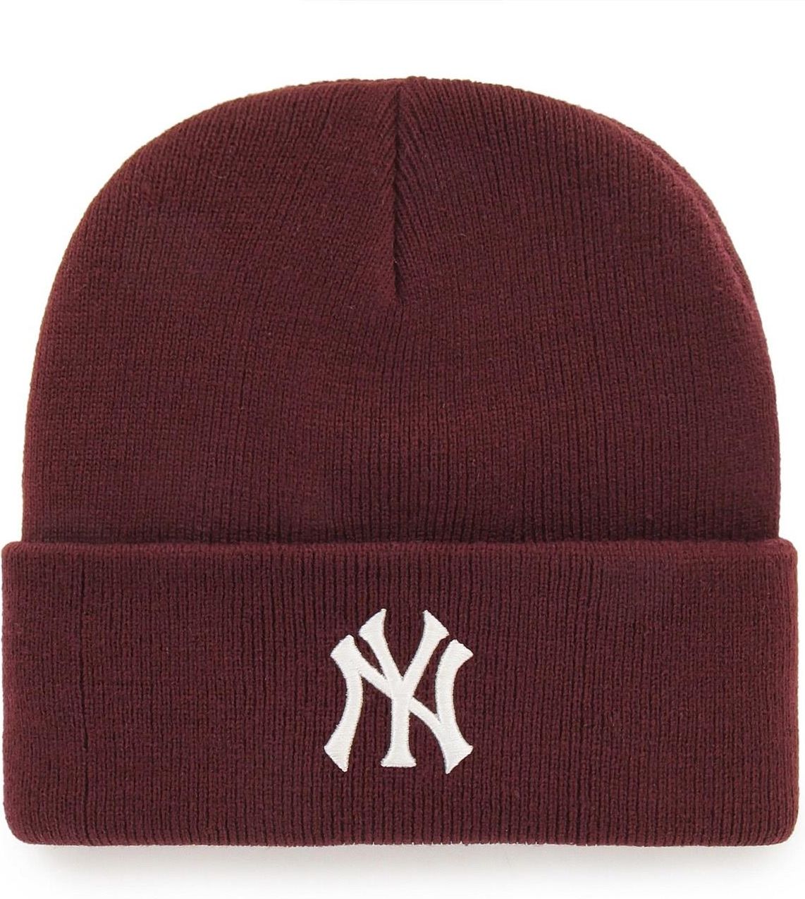 Czapka 47 MLB NY YANKEES HAYMAKER 47 CUFF KNIT B-HYMKR17ACE-KM - Ceny I ...