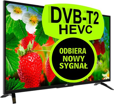 Telewizor LCD LIN 40LFHD1540 40 cali 4K UHD