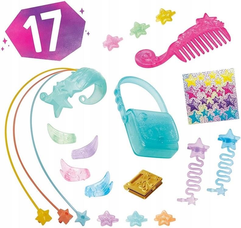 Hasbro My Little Pony Sunny Starscout F1794 - zdjęcie 1 Hasbro My Little Pony Sunny Starscout F1794
