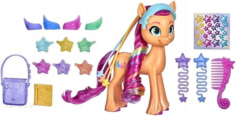 Hasbro My Little Pony Sunny Starscout F1794