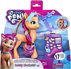 Hasbro My Little Pony Sunny Starscout F1794 - dobre Kucyki