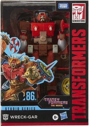 Hasbro Transformers Figurka 86-09 Wreck Gar Studio Series F0792