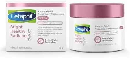 Cetaphil Bright Healthy Radiance  Krem na dzień 50 g