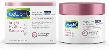 Cetaphil Bright Healthy Radiance Krem na noc 50 g