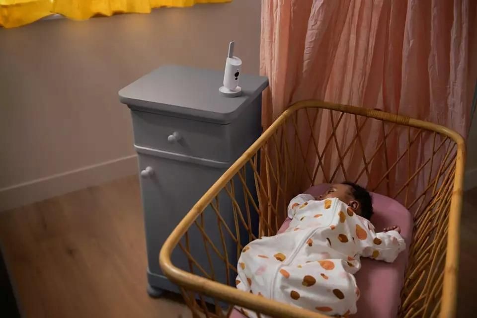 PHILIPS AVENT Video Premium Full HD SCD923/26 - zdjęcie 3 PHILIPS AVENT Video Premium Full HD SCD923/26