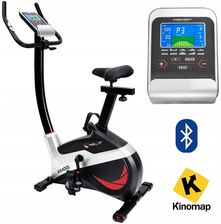 Christopeit AX 4000 Rower treningowy, stacjonarny, domowy do treningu