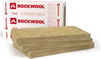 Rockwool Frontrock Plus Wełna Mineralna 3.6 m2 100x60x5cm