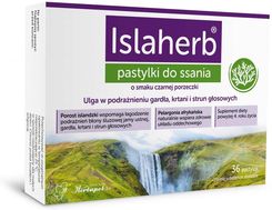 Zdjęcie Islaherb 36 Pastylek Do Ssania  - Sieraków