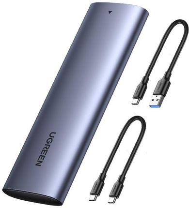 UGREEN OBUDOWA KIESZEŃ NA DYSK M.2 USB 3.2 10 Gbps