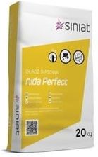 Siniat Nida Perfect Gładź Gipsowa  20 kg