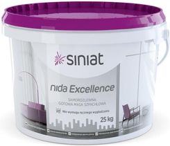 Zdjęcie Siniat Nida Excellence Samorozlewna Masa Szpachlowa  25 kg - Serock