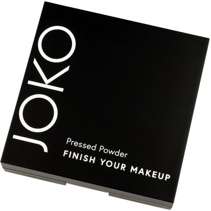 Joko Puder Prasowany Finish Your Make Up Nr 10 8G - zdjęcie 2