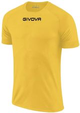 Zdjęcie Givova Koszulka Capo Mc Żółta Mac03 0007 - Wałbrzych