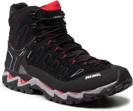 Meindl Trekkingi Lite Hike Gtx Gore-Tex 4692 Czarny