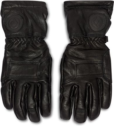 Black Diamond Rękawiczki - Kingpin Gloves Bd801422 Black