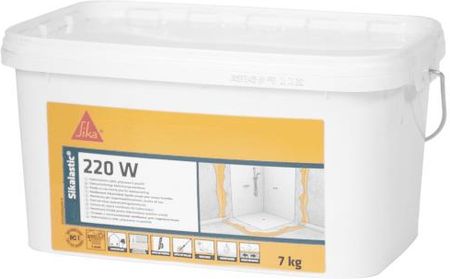 Sika Sikalastic 220W Membrana Izolacyjna 7kg