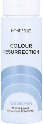 Montibello Żel Wzmacniający Kolor Color Resurrection Ice Silver 60 ml