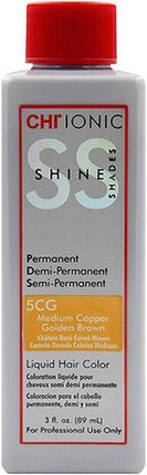 Farouk Trwała Koloryzacja Chi Ionic Shine Shades 5CG