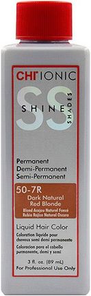 Farouk Trwała Koloryzacja Chi Ionic Shine Shades 50-7R
