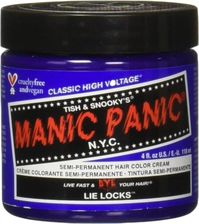 Zdjęcie Manic Panic Trwała Koloryzacja Classic ‎HCR 11019 Lie Locks 118 ml - Koszyce