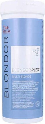 Wella Rozjaśniacz do Włosów Blondor Plex Multi Blonde 400 g