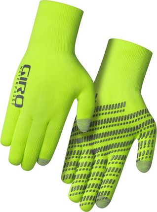 Giro Xnetic H20 Gloves Żółty 2021 Długie