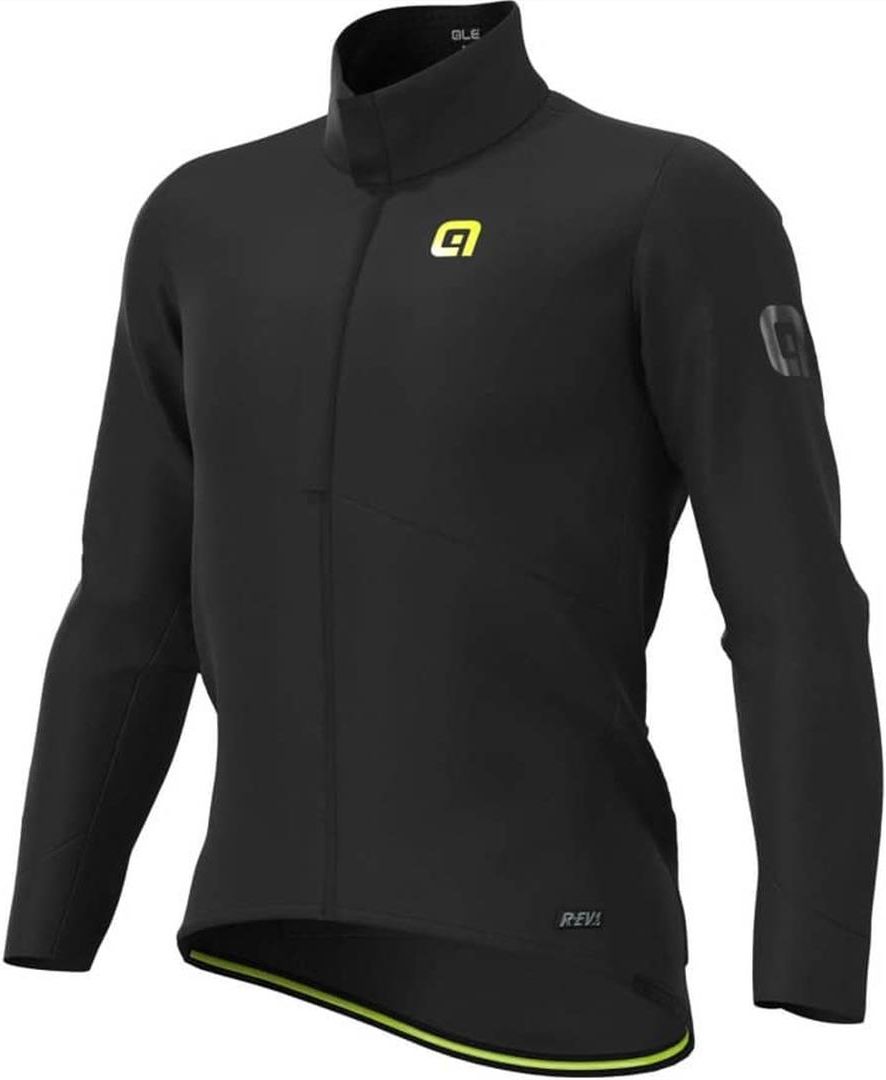 Ale Cycling Kurtka Uragano Czarny R. Xxl Ceny i opinie Ceneo.pl