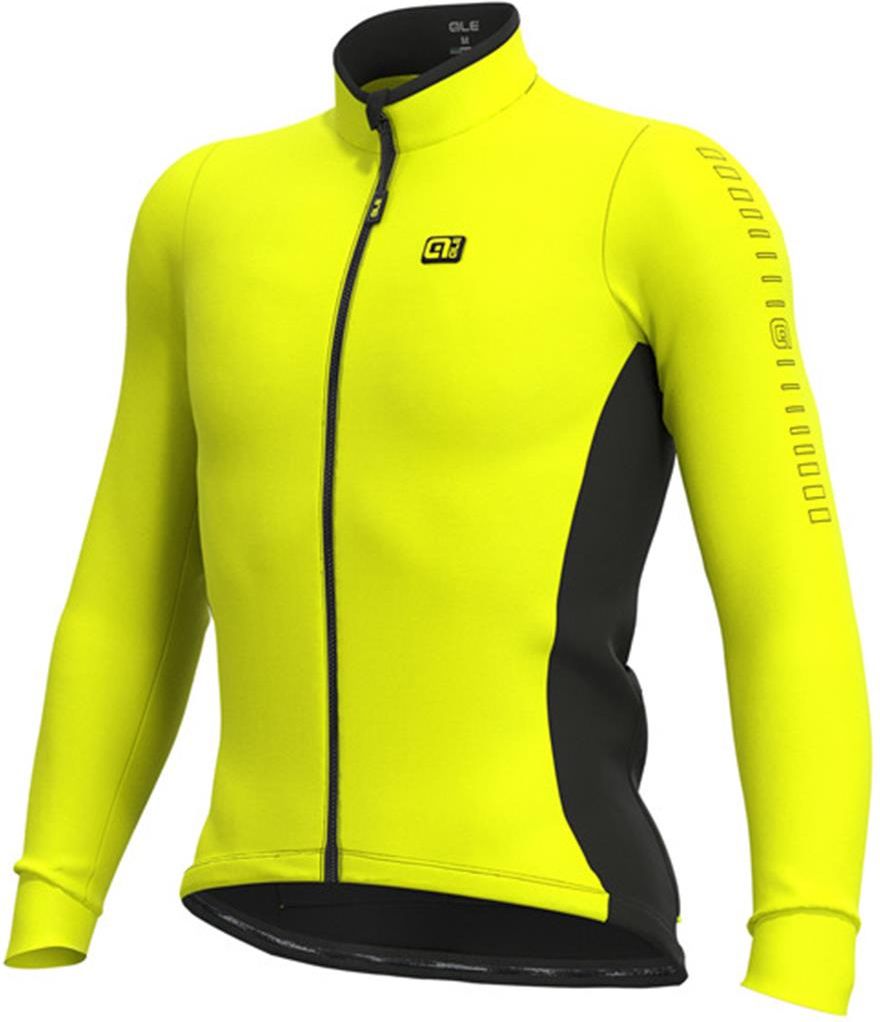 Ale Cycling Fondo Żółty R. M Ceny i opinie Ceneo.pl