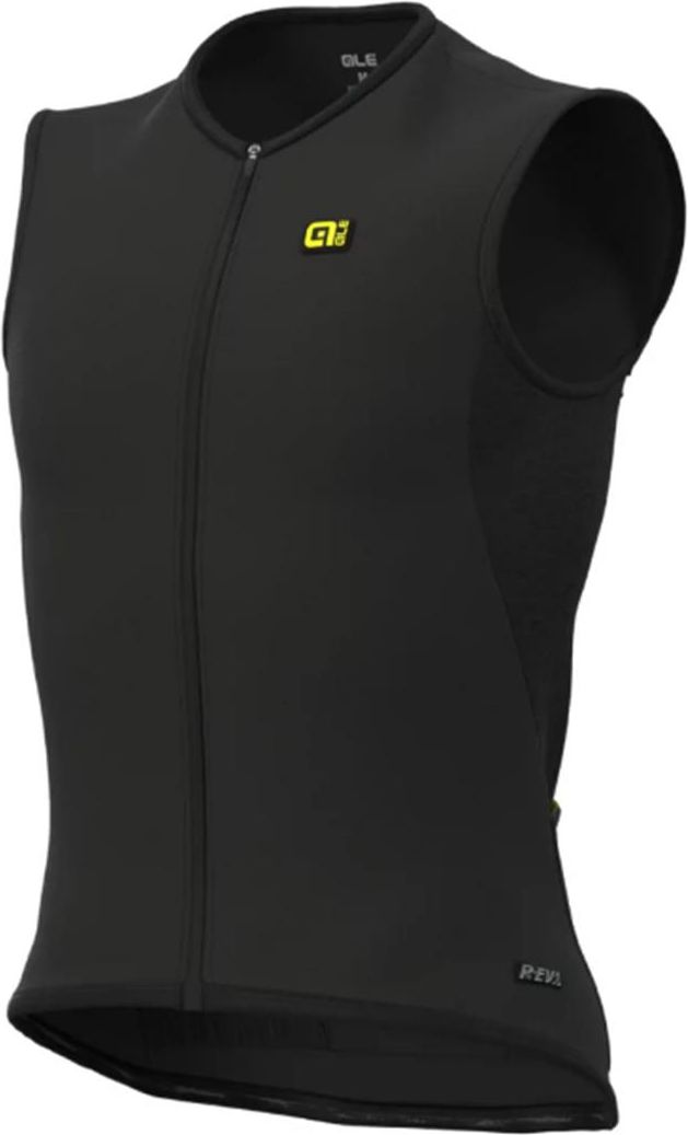 Ale Cycling Kamizelka Thermo Czarny R. Xxl Ceny i opinie Ceneo.pl