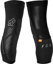Fox Ochraniacze Kolan Enduro Pro Czarne Rozm. M