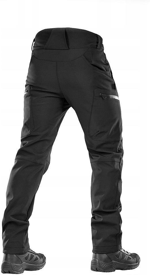 M-Tac Pants Soft Shell Winter