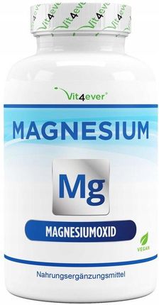 Vit4Ever Magnez 400 mg 365 kaps