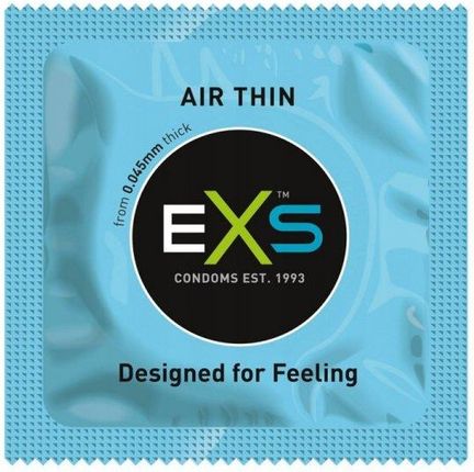 Air Thin Condoms cienkie prezerwatywy 12szt.
