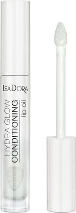 IsaDora Hydra Glow Conditioning Lip Oil Olejek do ust 40 Clear