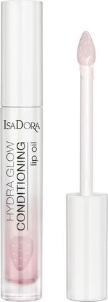 IsaDora Hydra Glow Conditioning Lip Oil Olejek do ust 42 Soft Pink