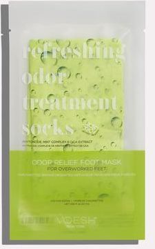 Voesh New York VOESH Refreshing Odor Treatment Socks - Skarpety Odświeżające