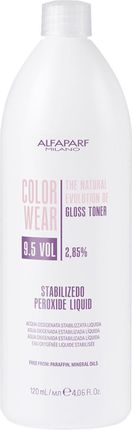 Alfaparf Milano Alfaparf Color Wear Gloss Toner - Aktywator 120ml