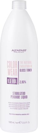 Alfaparf Milano Alfaparf Color Wear Gloss Toner - Aktywator 1000ml