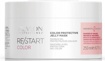 Revlon Professional REVLON RESTART Maska chroniąca kolor 250 ml