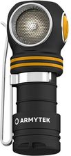Armytek  Kątowa I Czołowa Elf C1 Micro-Usb Warm 4W1 930 Lumenów F05002W T