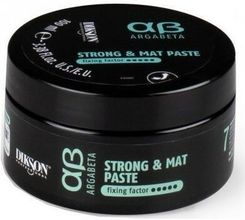 Dikson Pasta Do Stylizacji Włosów   Argabeta 7 Strong &  Mat Paste 100 ml