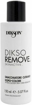 Dikson Środek Do Usuwania Farby Do Włosów Ze Skóry Głowy   Dikso Remove Skinactive 150 ml
